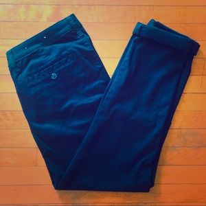 American Eagle Black Stretch High Rise Skinny Pant